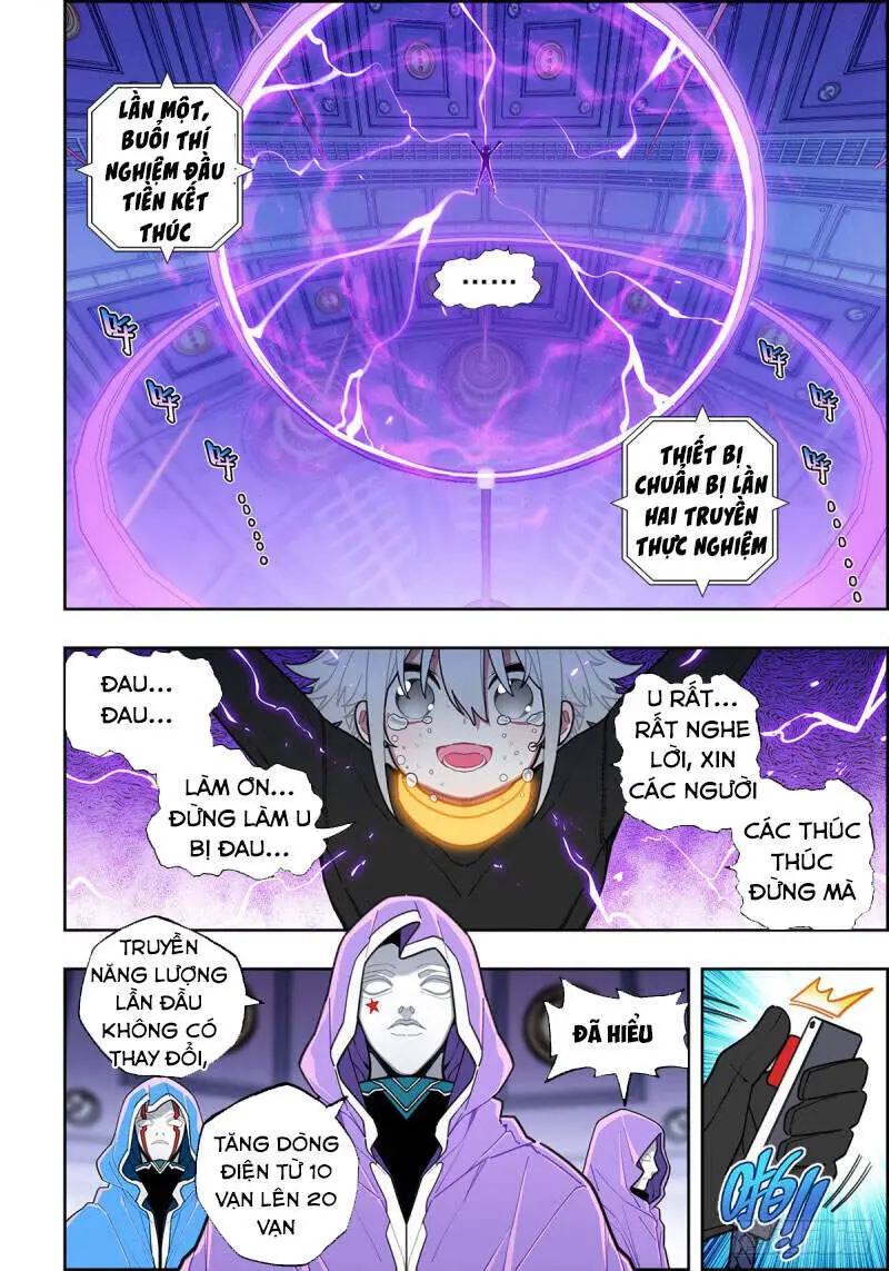 Thời Đại X Long Nettruyen ZZZ Chương 112 Page 2