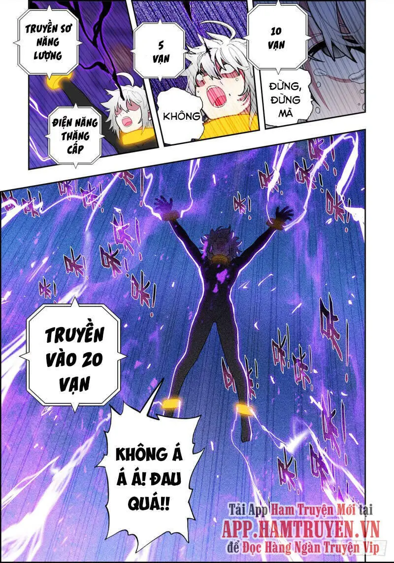 Thời Đại X Long Nettruyen ZZZ Chương 112 Page 3