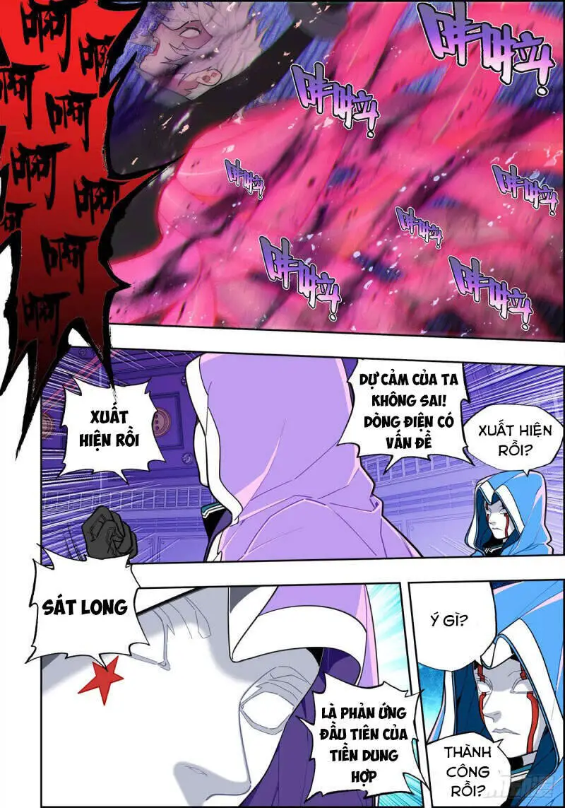 Thời Đại X Long Nettruyen ZZZ Chương 112 Page 4