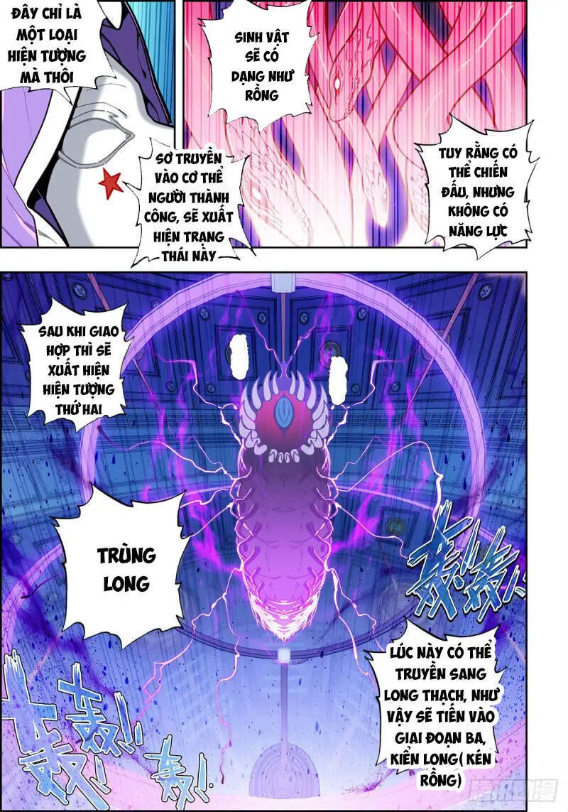 Thời Đại X Long Nettruyen ZZZ Chương 112 Page 5