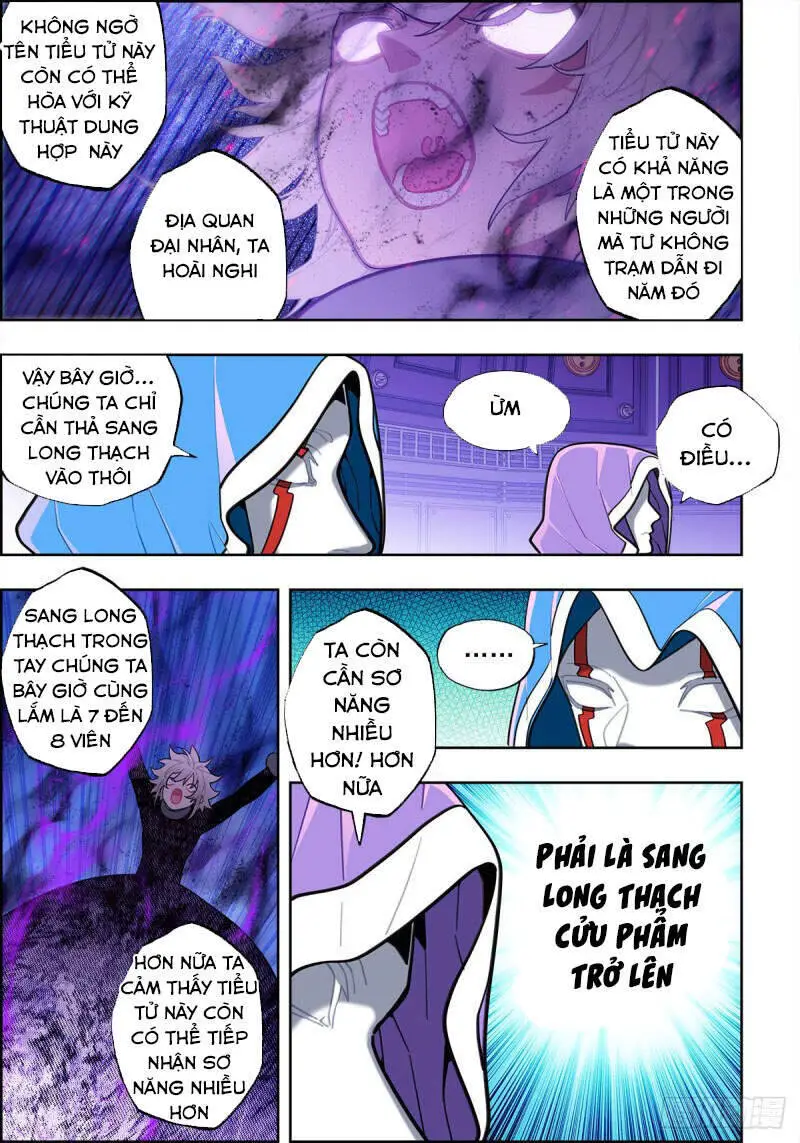 Thời Đại X Long Nettruyen ZZZ Chương 112 Page 7