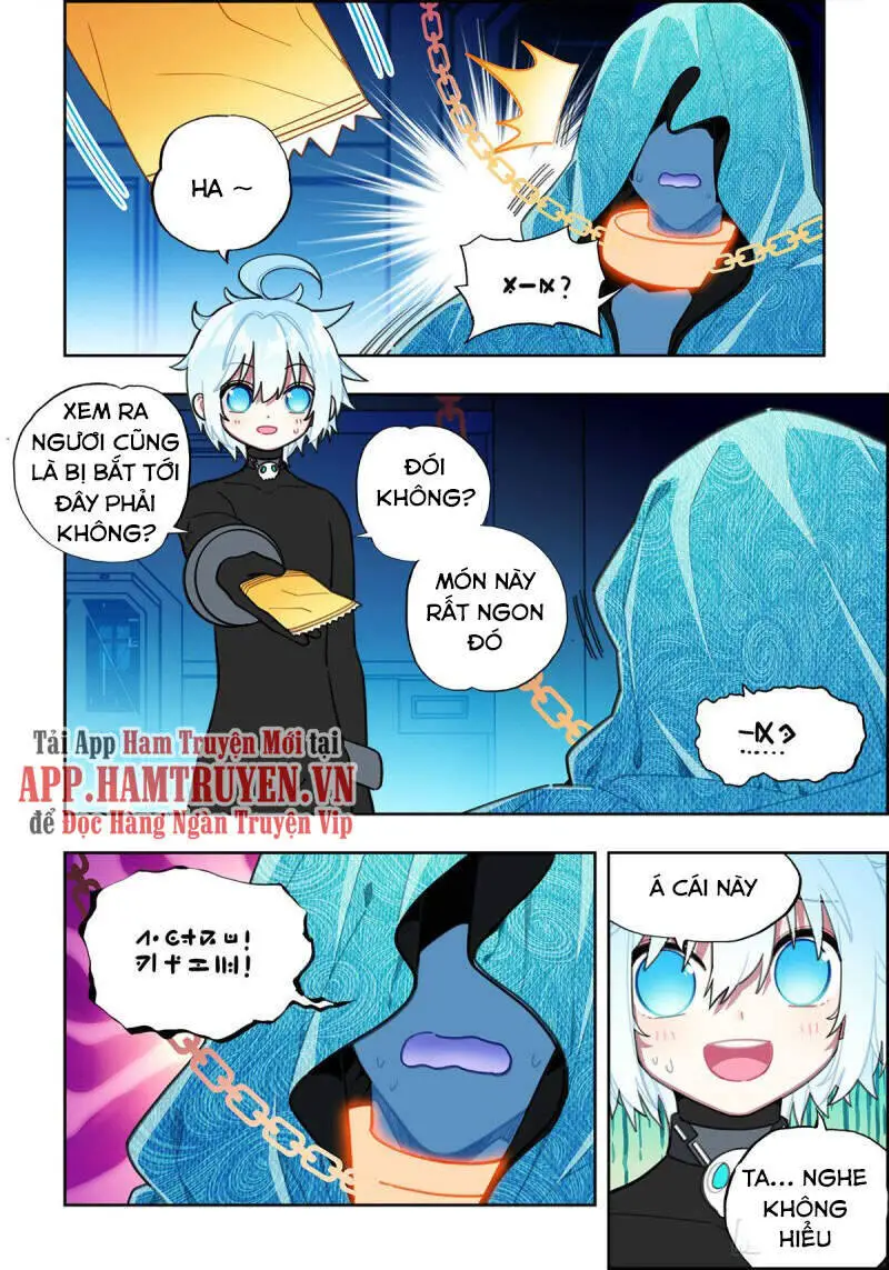 Thời Đại X Long Nettruyen ZZZ Chương 112 Page 10