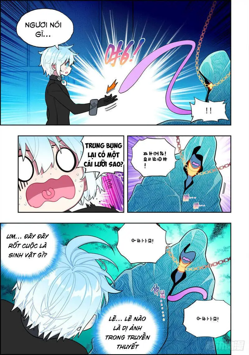 Thời Đại X Long Nettruyen ZZZ Chương 112 Page 11