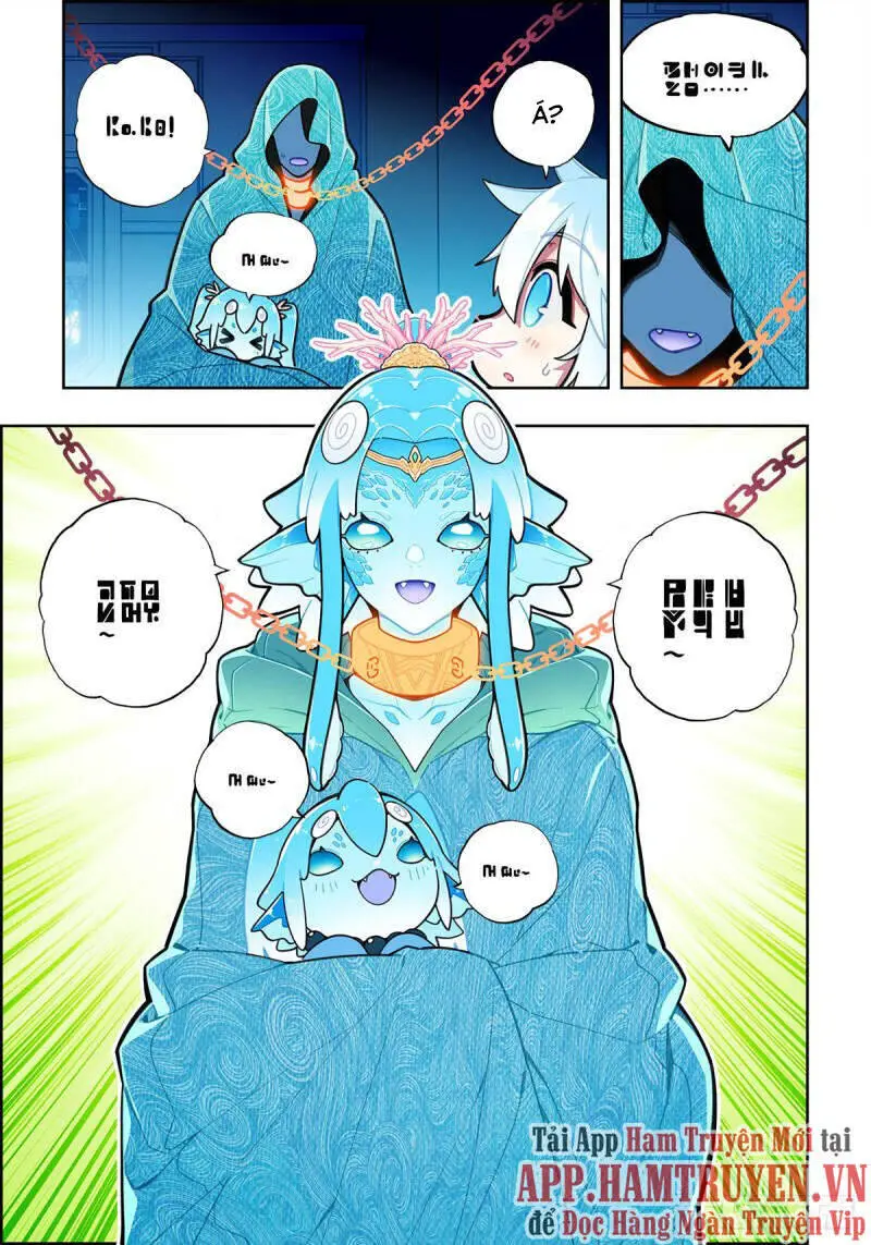 Thời Đại X Long Nettruyen ZZZ Chương 112 Page 13