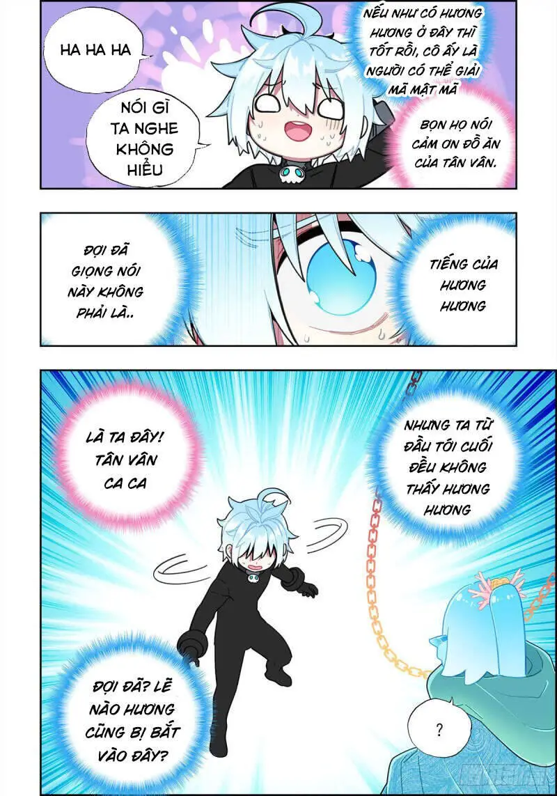 Thời Đại X Long Nettruyen ZZZ Chương 112 Page 14