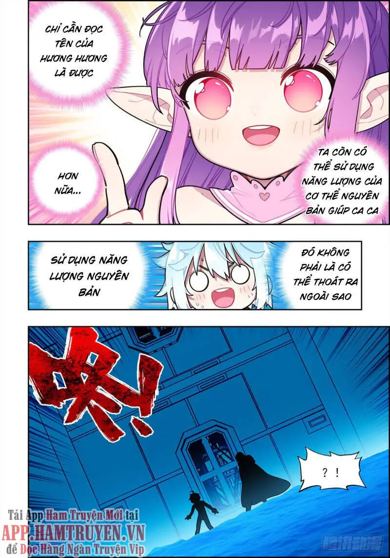 Thời Đại X Long Nettruyen ZZZ Chương 112 Page 16