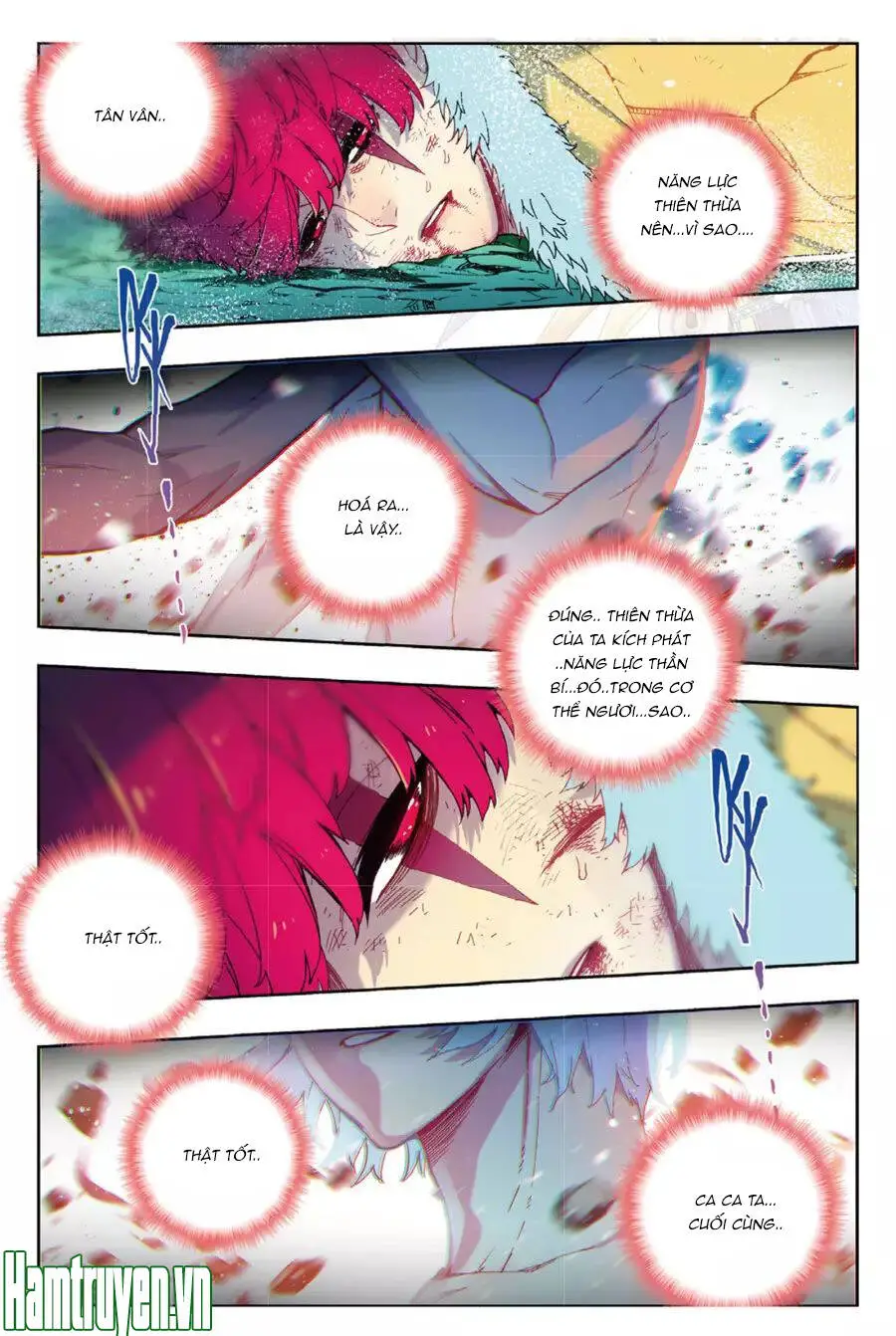 Thời Đại X Long Nettruyen ZZZ Chương 79 Page 3