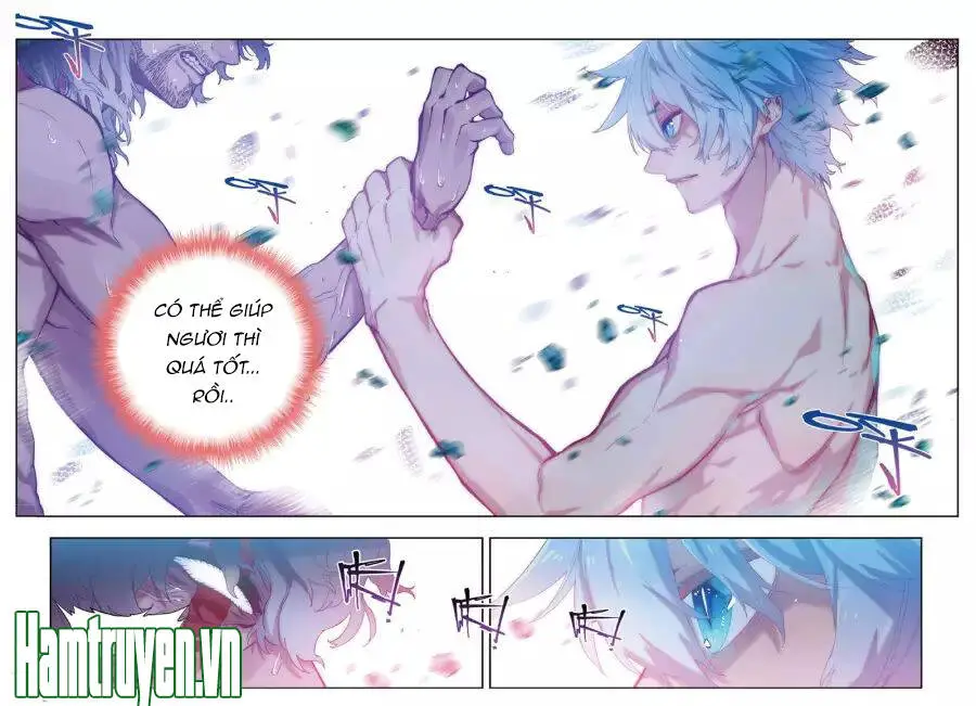 Thời Đại X Long Nettruyen ZZZ Chương 79 Page 4