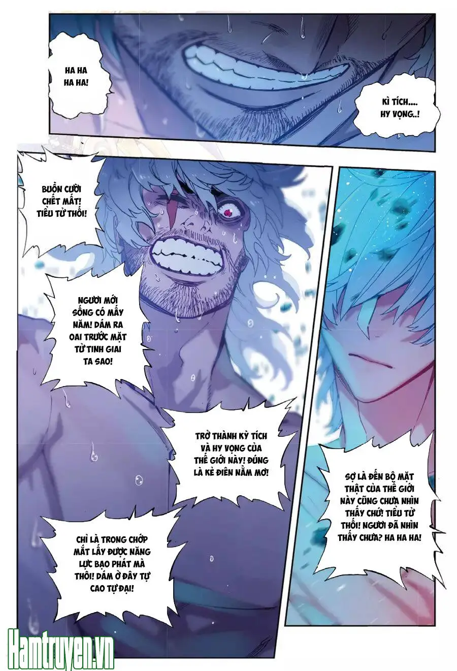 Thời Đại X Long Nettruyen ZZZ Chương 79 Page 5