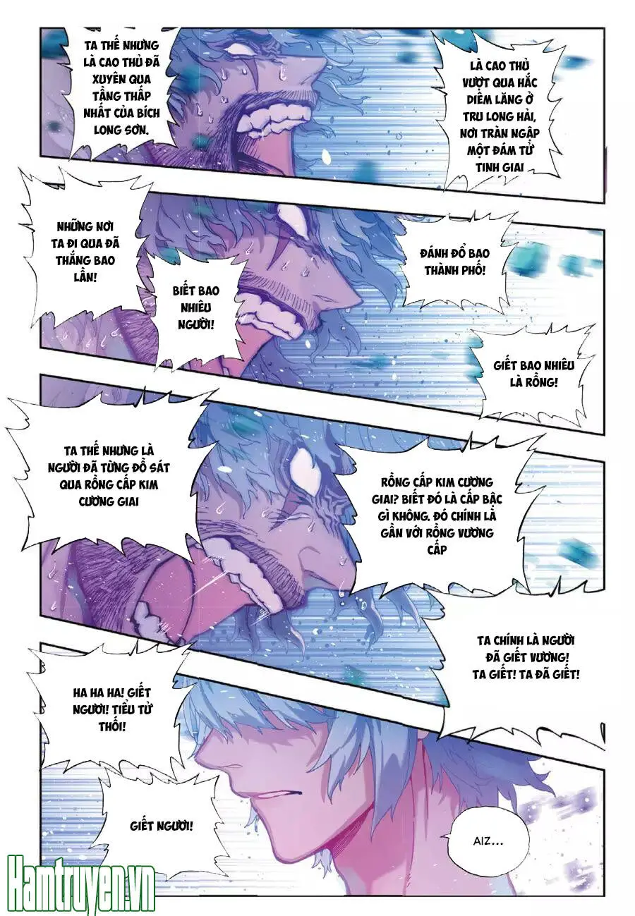 Thời Đại X Long Nettruyen ZZZ Chương 79 Page 6