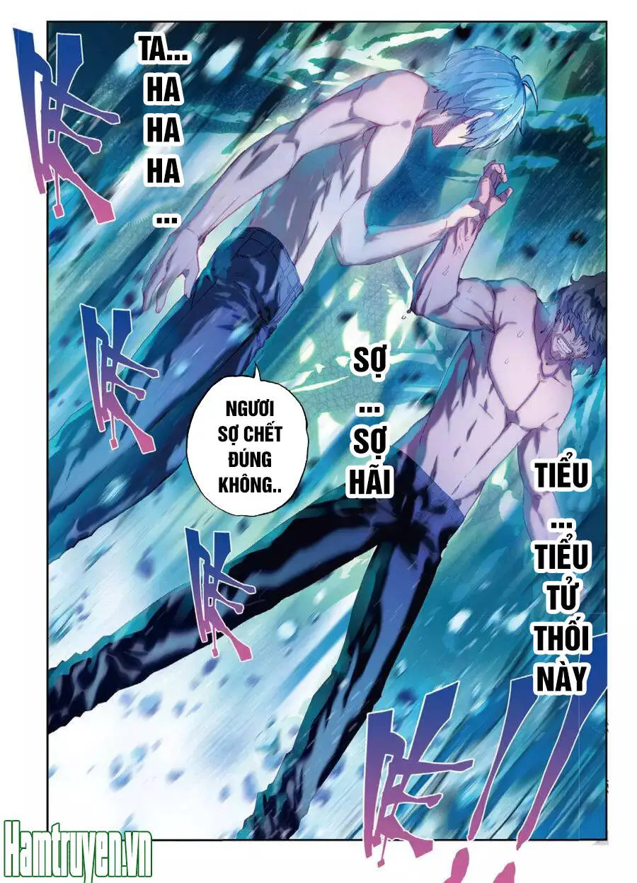 Thời Đại X Long Nettruyen ZZZ Chương 79 Page 8