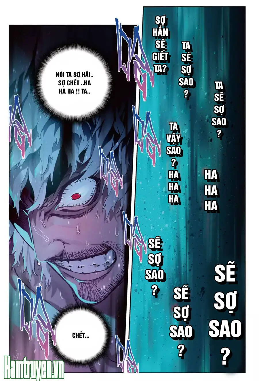 Thời Đại X Long Nettruyen ZZZ Chương 79 Page 9
