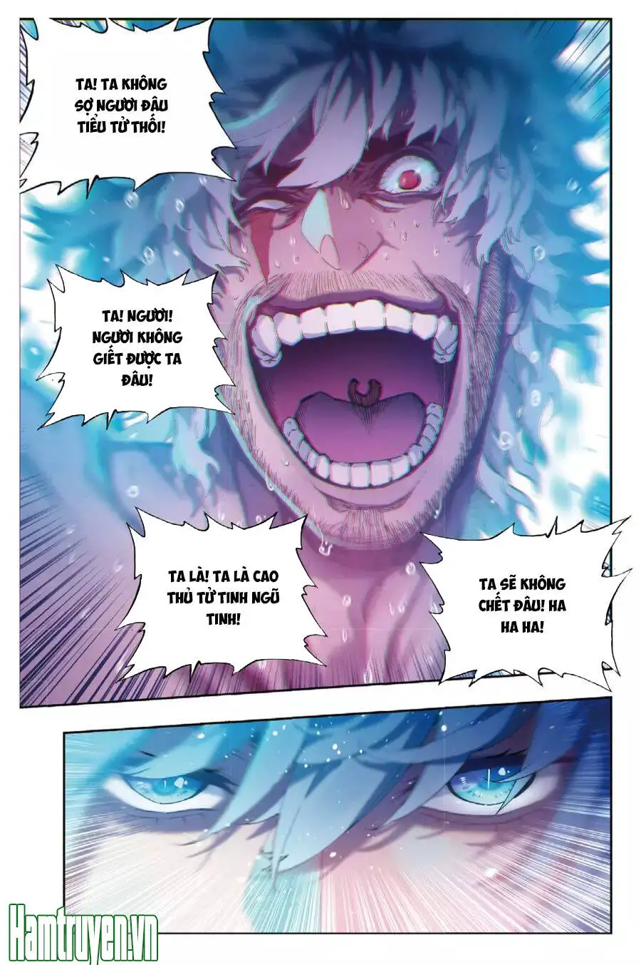 Thời Đại X Long Nettruyen ZZZ Chương 79 Page 11