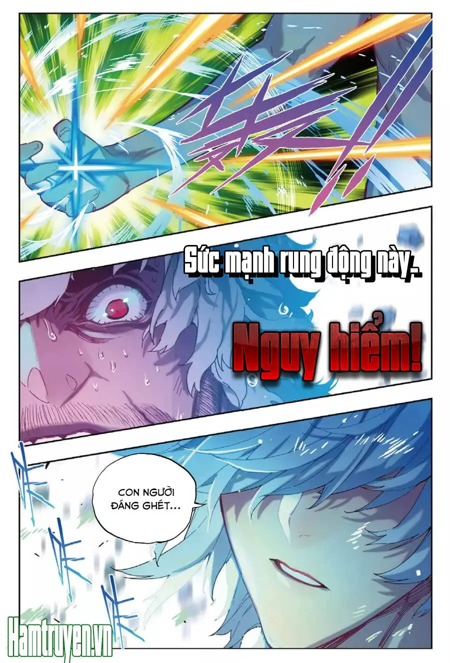 Thời Đại X Long Nettruyen ZZZ Chương 79 Page 12