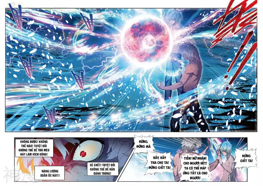 Thời Đại X Long Nettruyen ZZZ Chương 79 Page 13