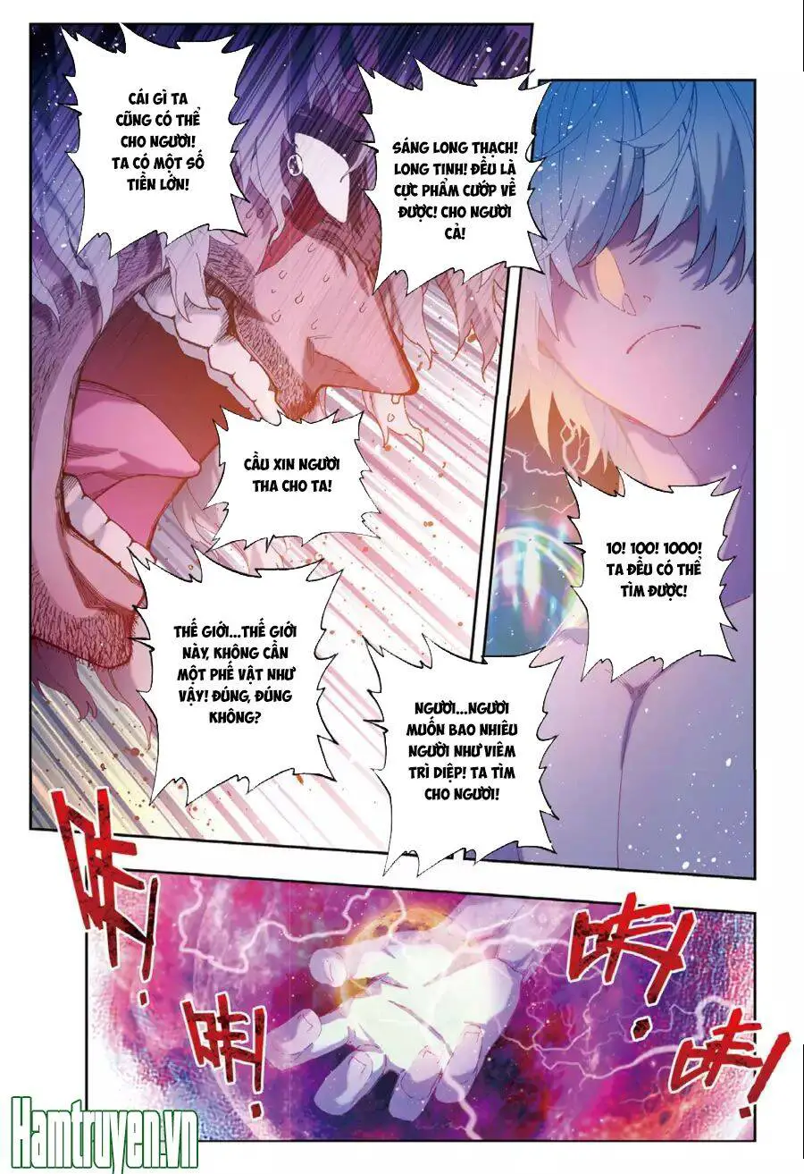 Thời Đại X Long Nettruyen ZZZ Chương 79 Page 14