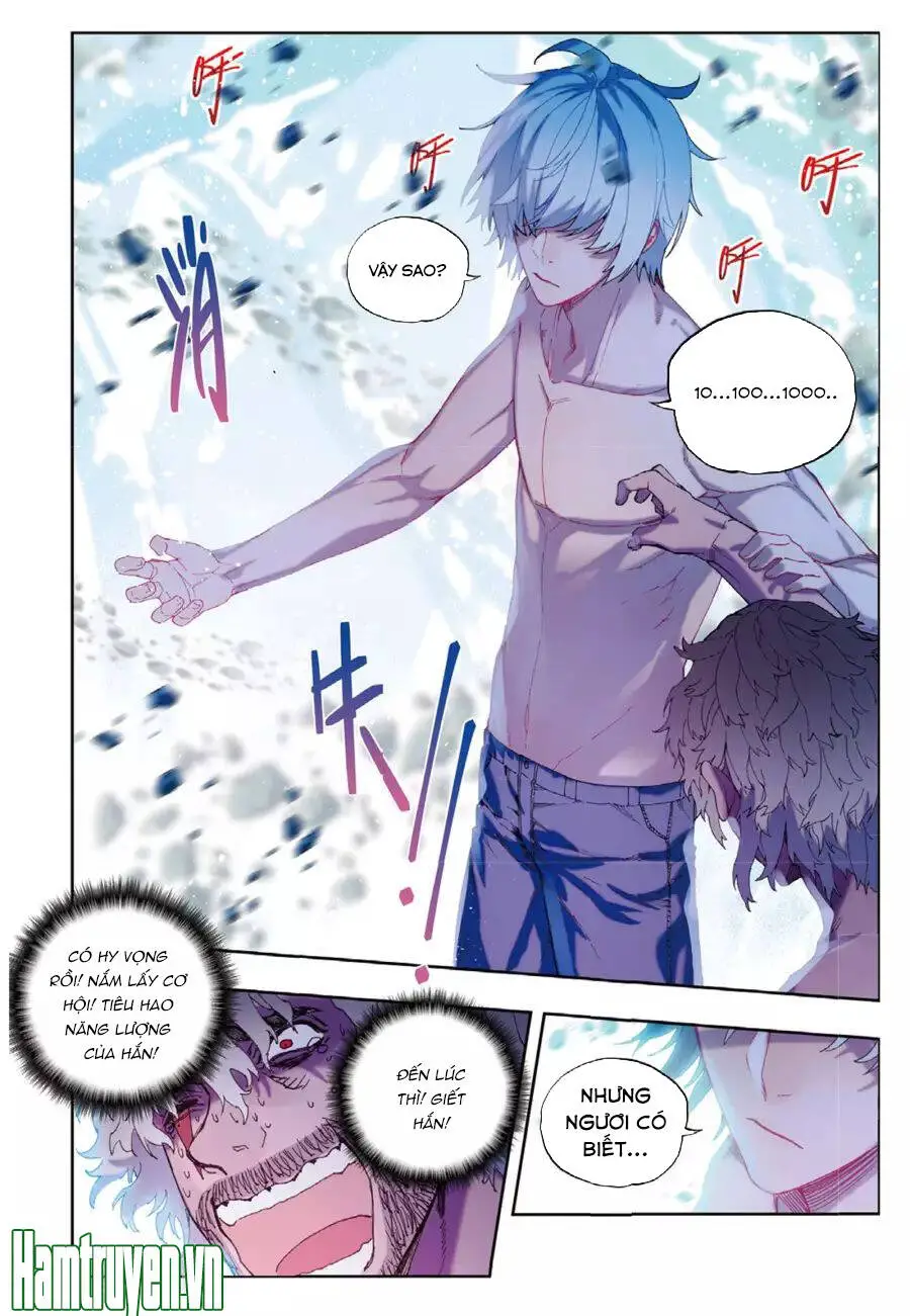 Thời Đại X Long Nettruyen ZZZ Chương 79 Page 15