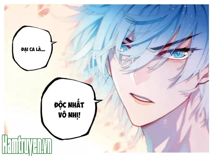 Thời Đại X Long Nettruyen ZZZ Chương 79 Page 16