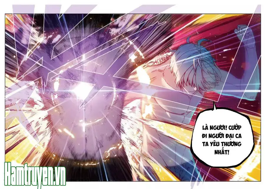 Thời Đại X Long Nettruyen ZZZ Chương 79 Page 17