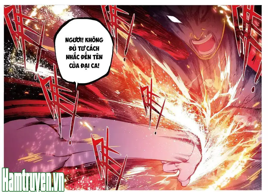 Thời Đại X Long Nettruyen ZZZ Chương 79 Page 18