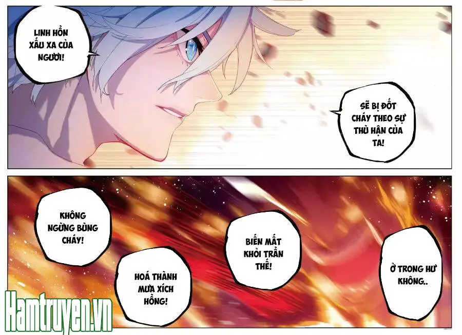 Thời Đại X Long Nettruyen ZZZ Chương 79 Page 19