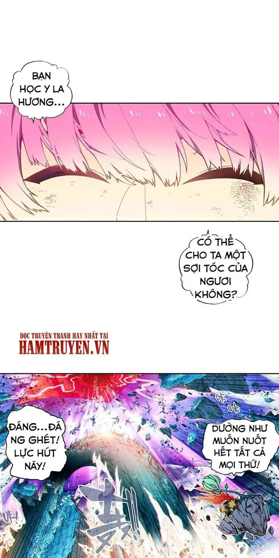 Thời Đại X Long Nettruyen ZZZ Chương 97 Page 30
