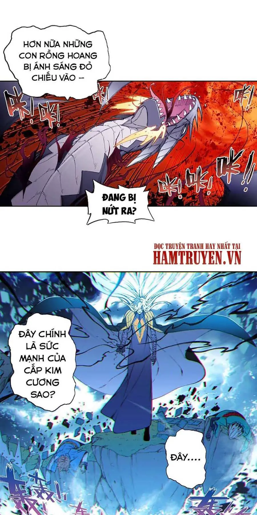 Thời Đại X Long Nettruyen ZZZ Chương 97 Page 33