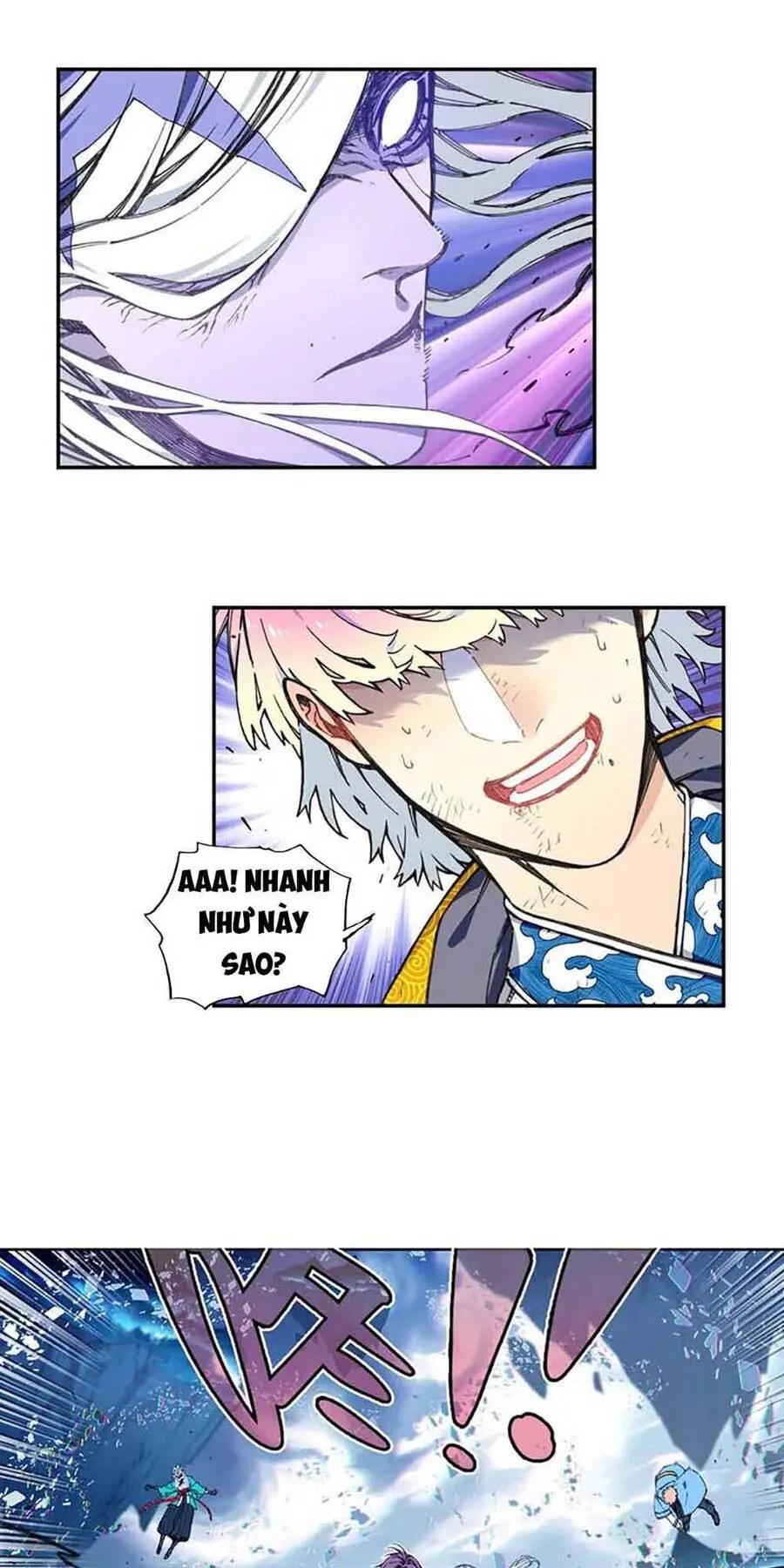 Thời Đại X Long Nettruyen ZZZ Chương 97 Page 36