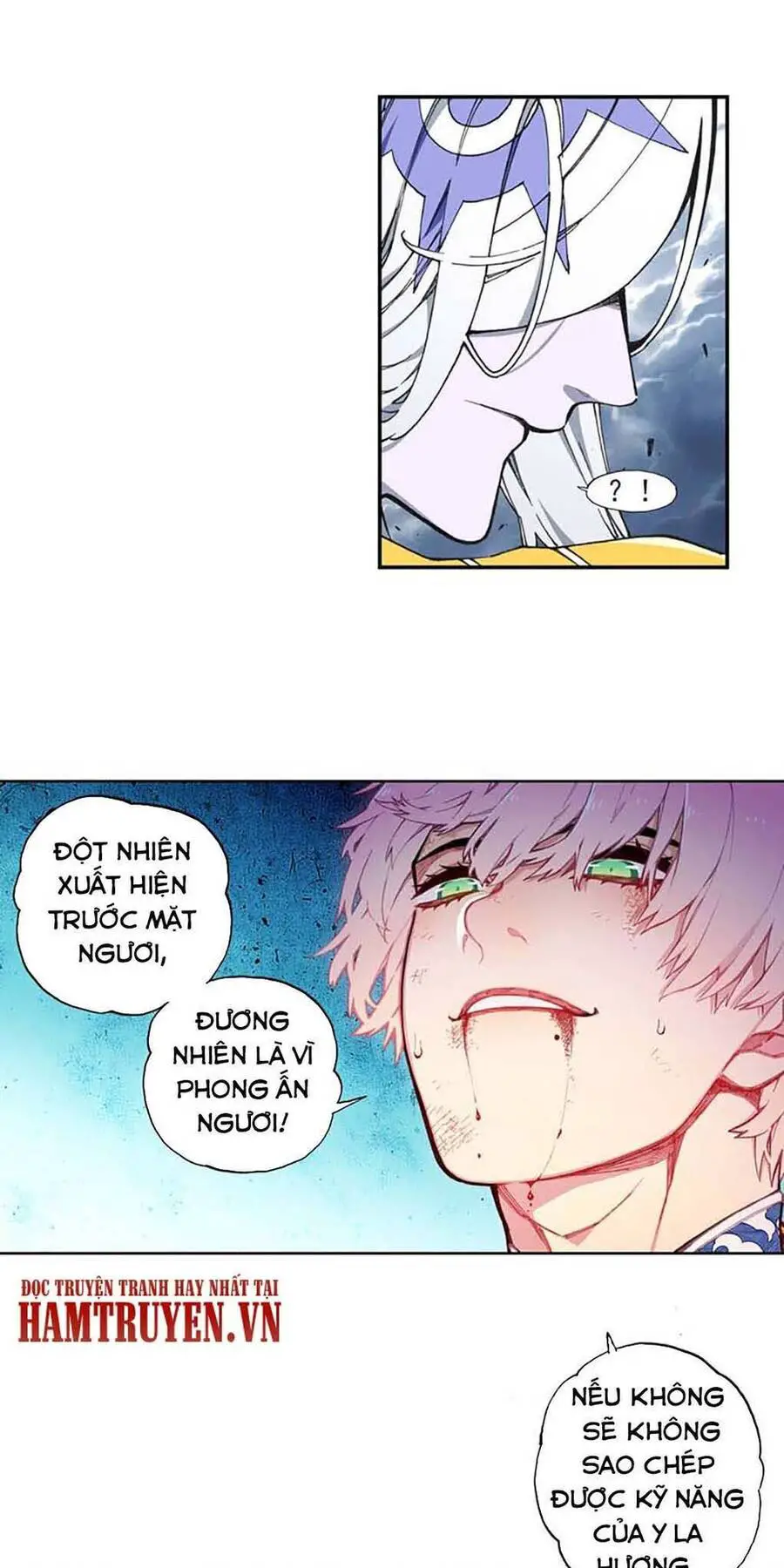 Thời Đại X Long Nettruyen ZZZ Chương 97 Page 41