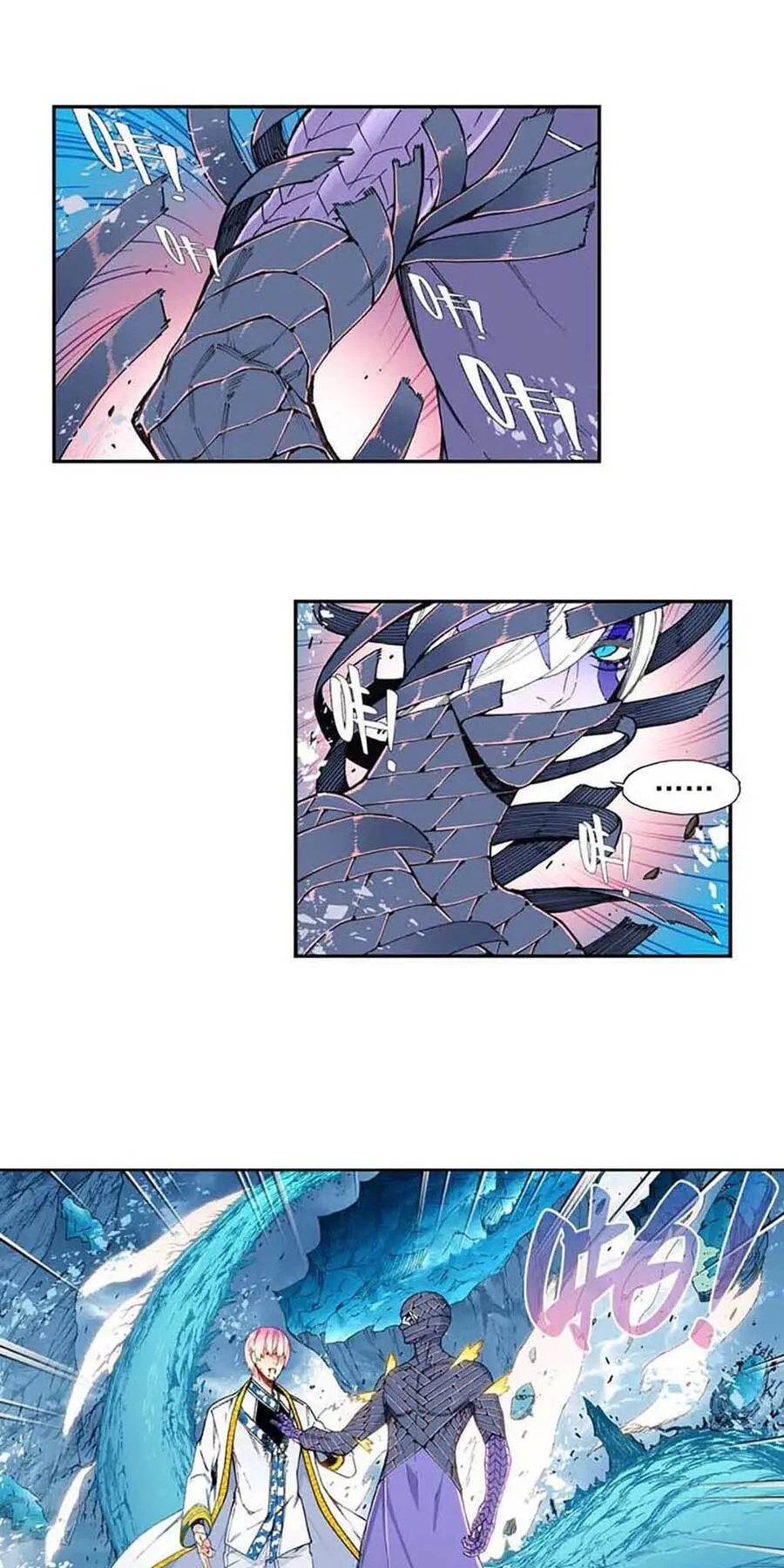 Thời Đại X Long Nettruyen ZZZ Chương 97 Page 43