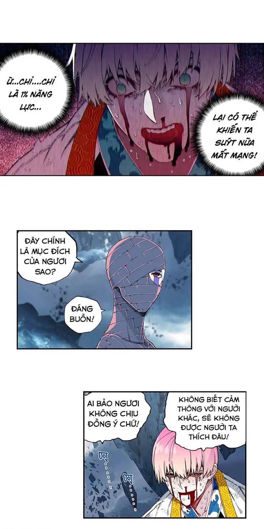 Thời Đại X Long Nettruyen ZZZ Chương 97 Page 58