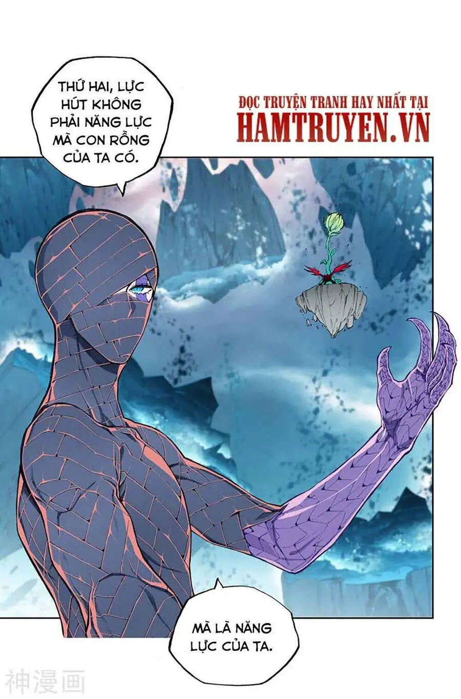 Thời Đại X Long Nettruyen ZZZ Chương 97 Page 62