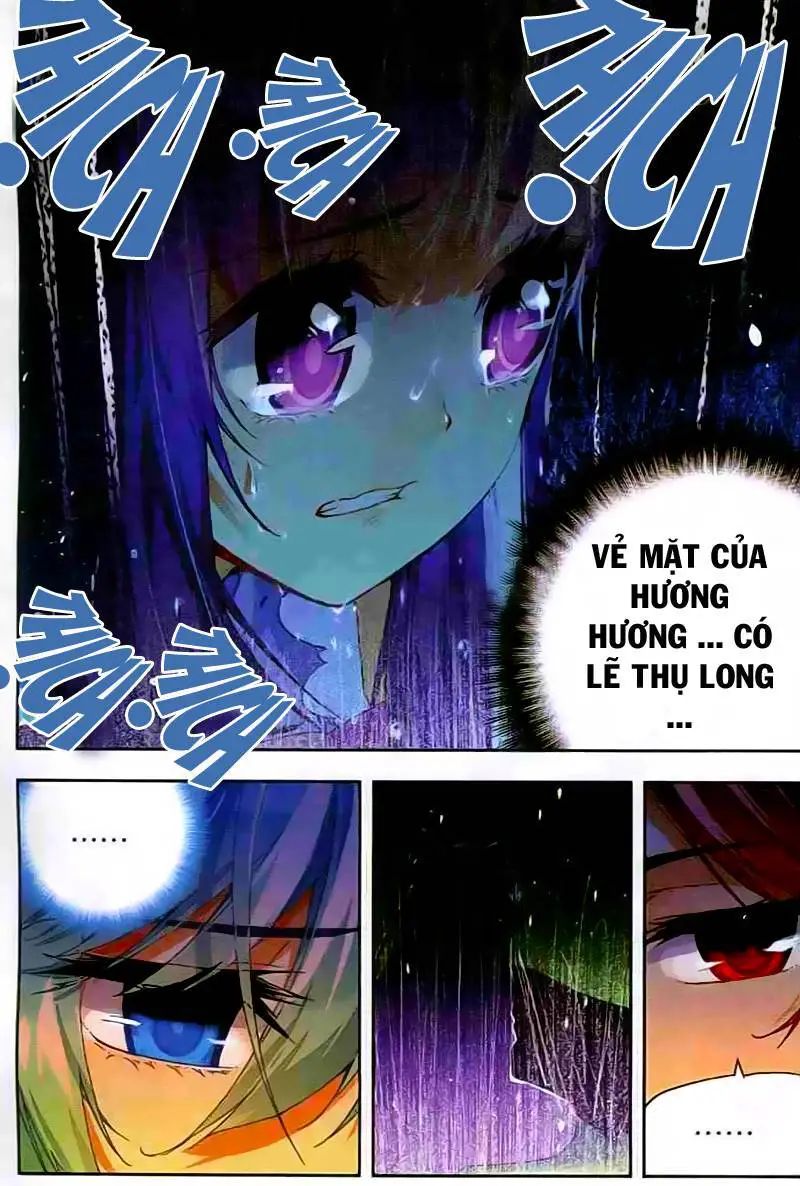 Thời Đại X Long Nettruyen ZZZ Chương 38 Page 9