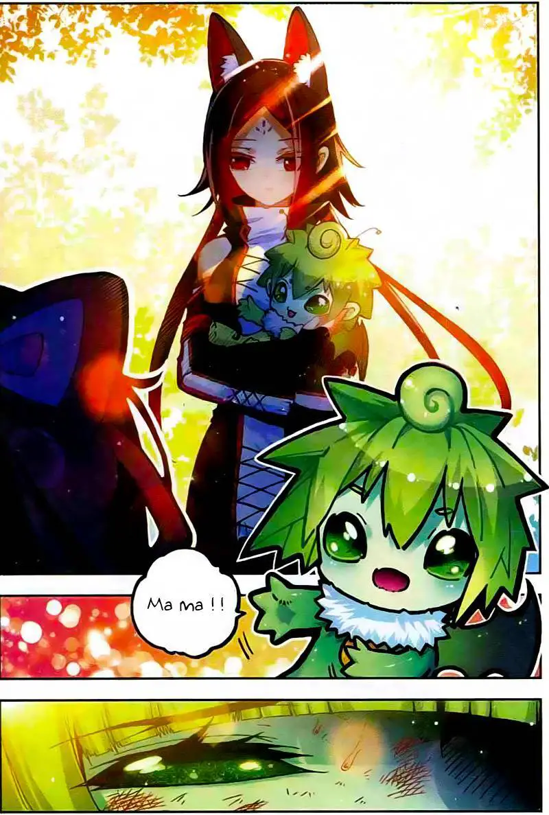 Thời Đại X Long Nettruyen ZZZ Chương 38 Page 11