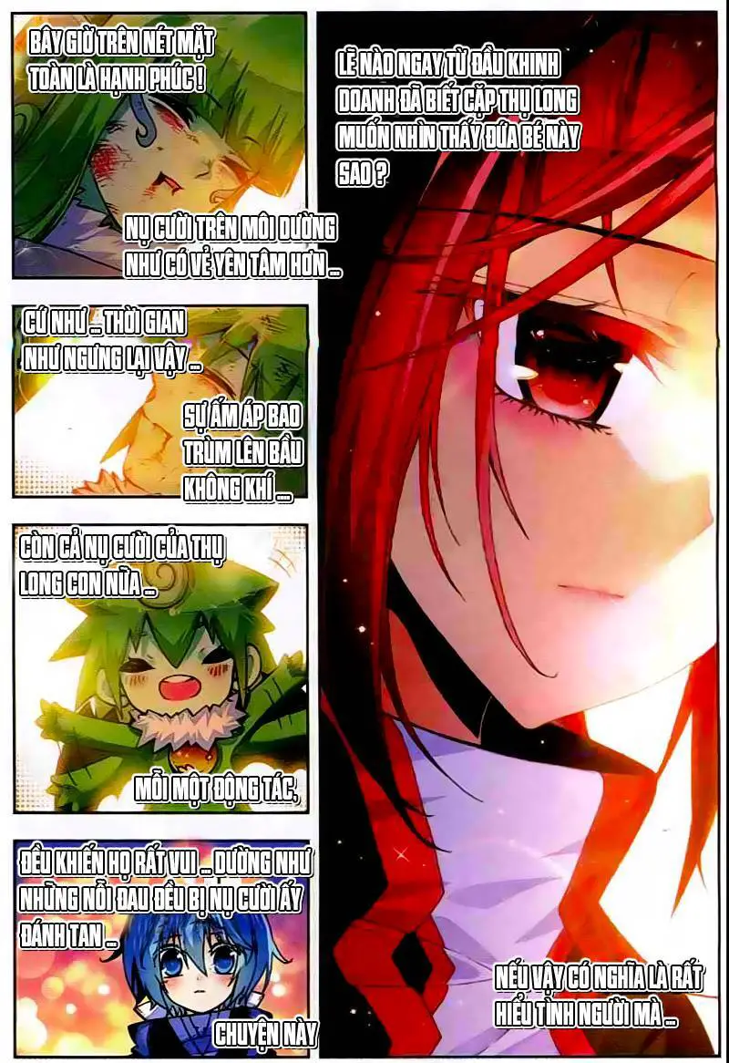 Thời Đại X Long Nettruyen ZZZ Chương 38 Page 14