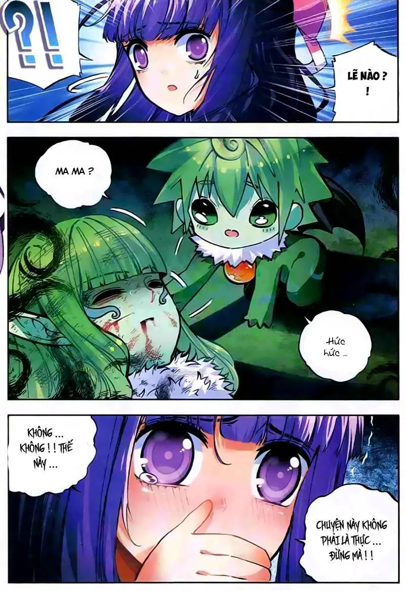 Thời Đại X Long Nettruyen ZZZ Chương 38 Page 19