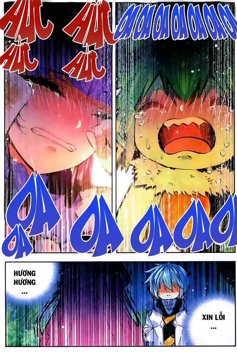 Thời Đại X Long Nettruyen ZZZ Chương 38 Page 21