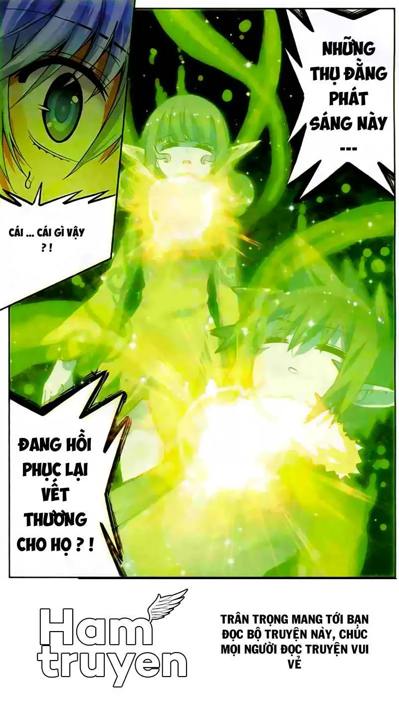 Thời Đại X Long Nettruyen ZZZ Chương 38 Page 26