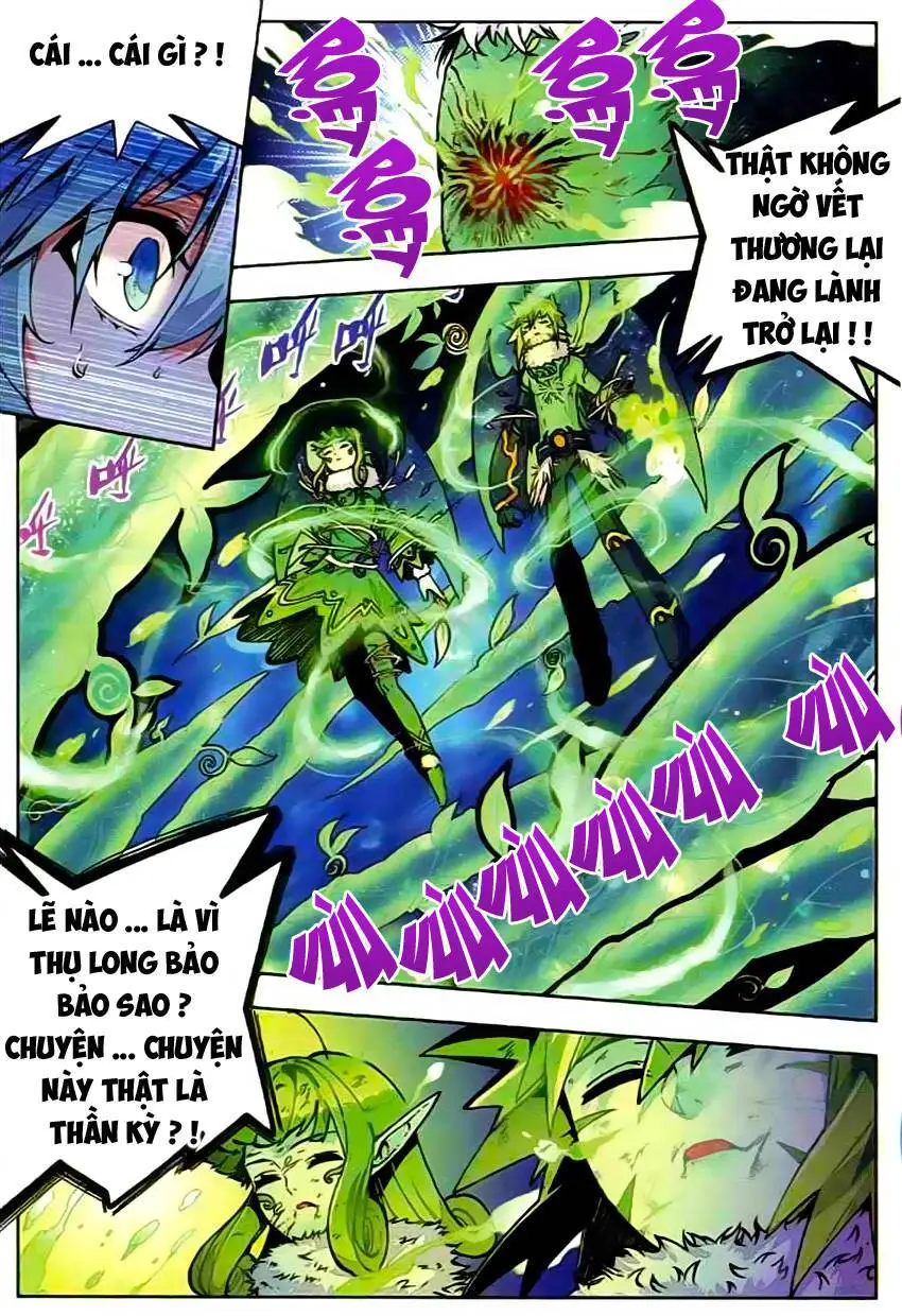 Thời Đại X Long Nettruyen ZZZ Chương 39 Page 3