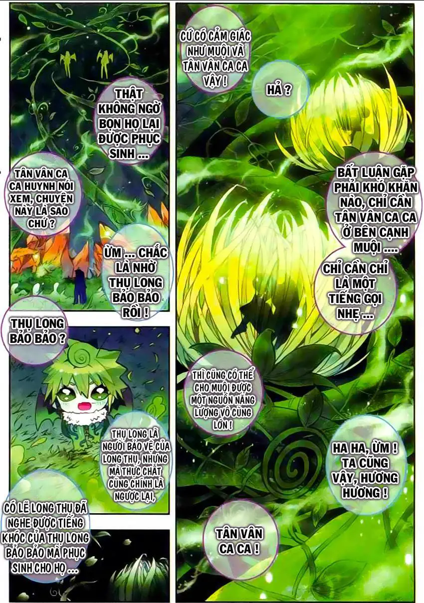 Thời Đại X Long Nettruyen ZZZ Chương 39 Page 4