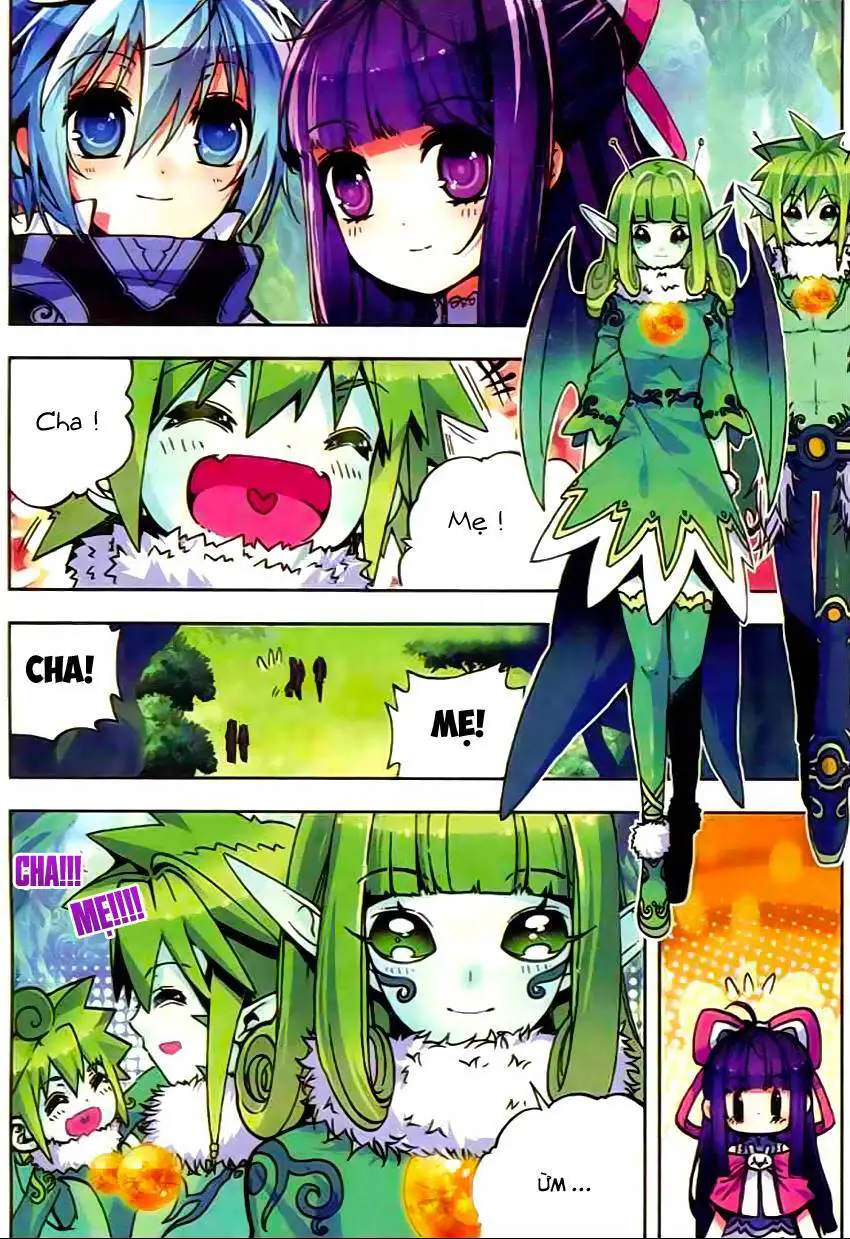 Thời Đại X Long Nettruyen ZZZ Chương 39 Page 6