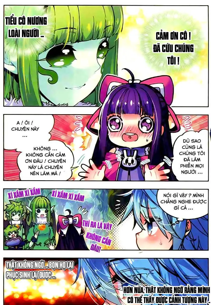 Thời Đại X Long Nettruyen ZZZ Chương 39 Page 7