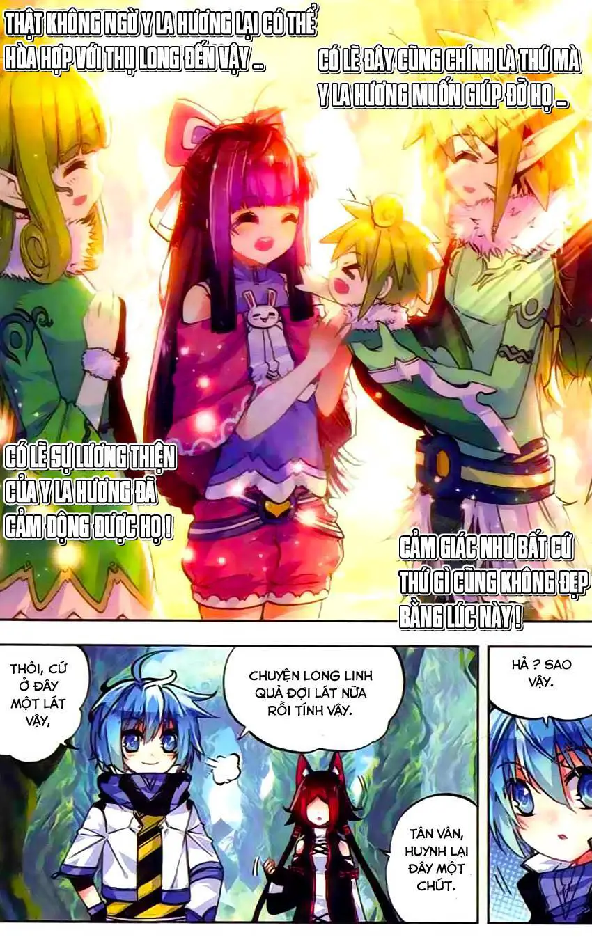 Thời Đại X Long Nettruyen ZZZ Chương 39 Page 8