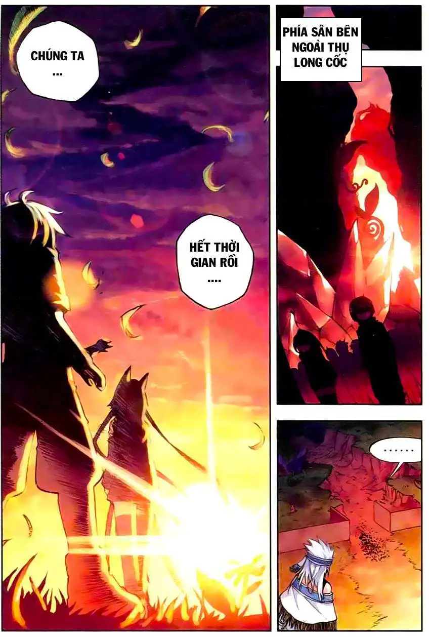 Thời Đại X Long Nettruyen ZZZ Chương 39 Page 10