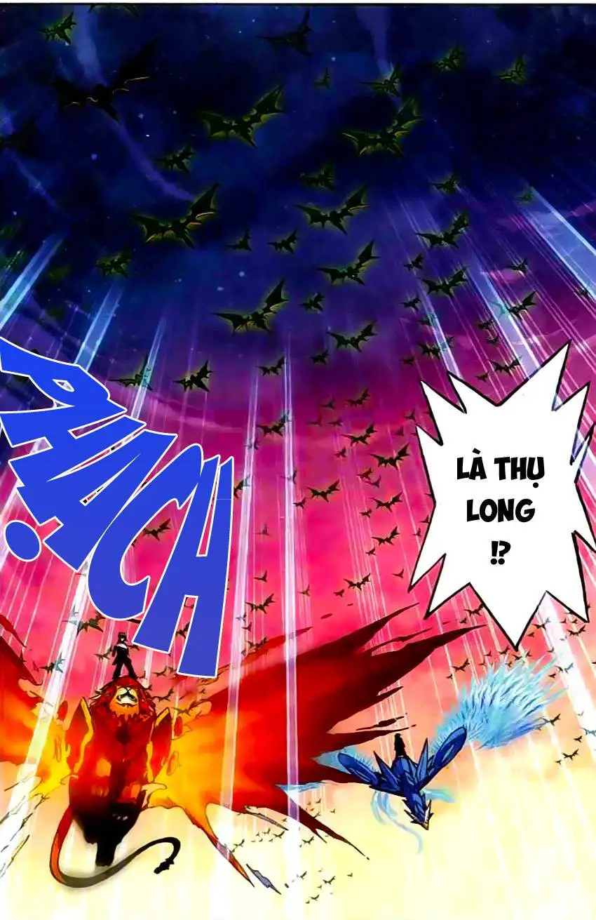 Thời Đại X Long Nettruyen ZZZ Chương 39 Page 18