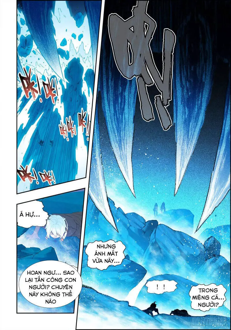 Thời Đại X Long Nettruyen ZZZ Chương 111 Page 2