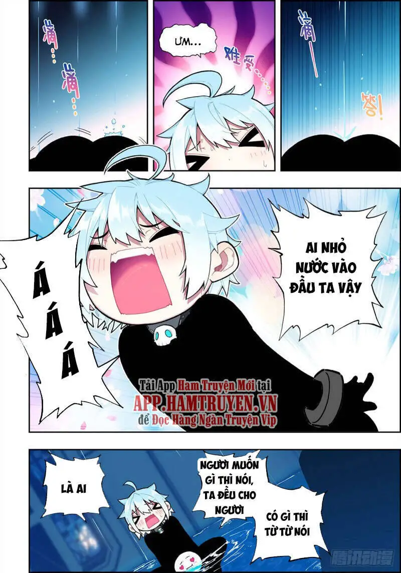 Thời Đại X Long Nettruyen ZZZ Chương 111 Page 4