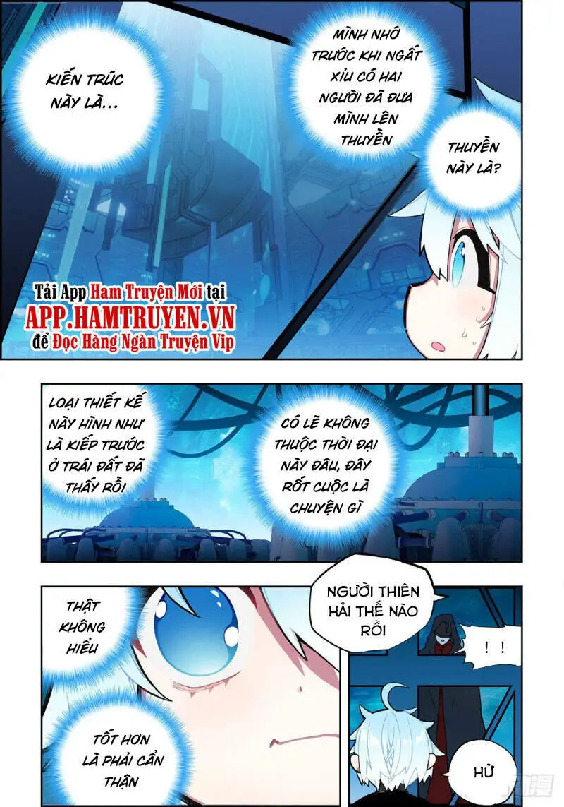 Thời Đại X Long Nettruyen ZZZ Chương 111 Page 7