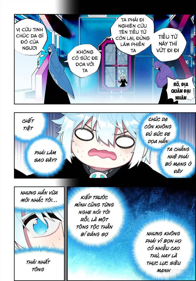 Thời Đại X Long Nettruyen ZZZ Chương 111 Page 12