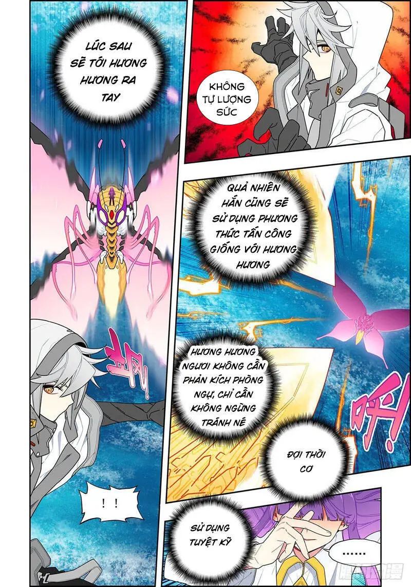 Thời Đại X Long Nettruyen ZZZ Chương 106 Page 9